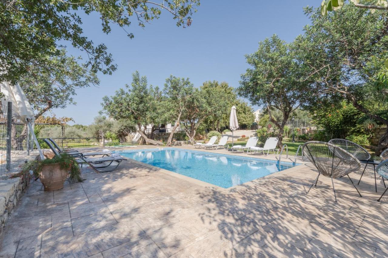 Villa Archodia - With Private Pool Prines  Bagian luar foto